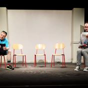 Seznamování na terapii